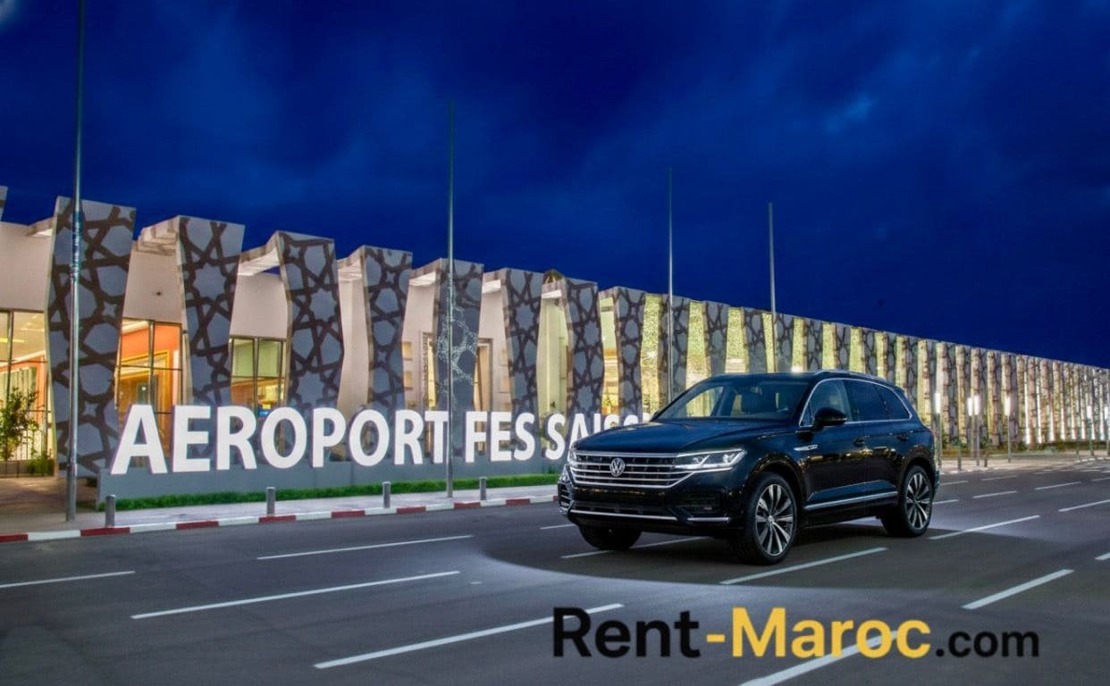 Location voiture Aéroport Fès-Saïss