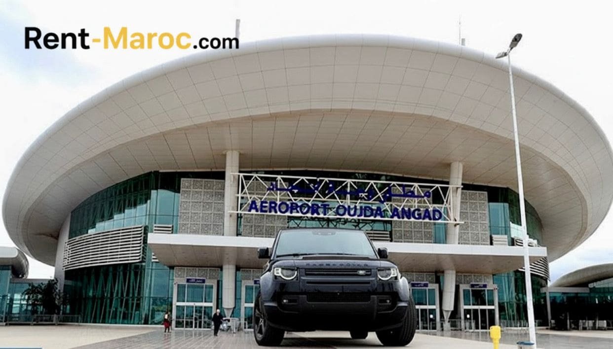 Location voiture Aéroport Oujda-Angads